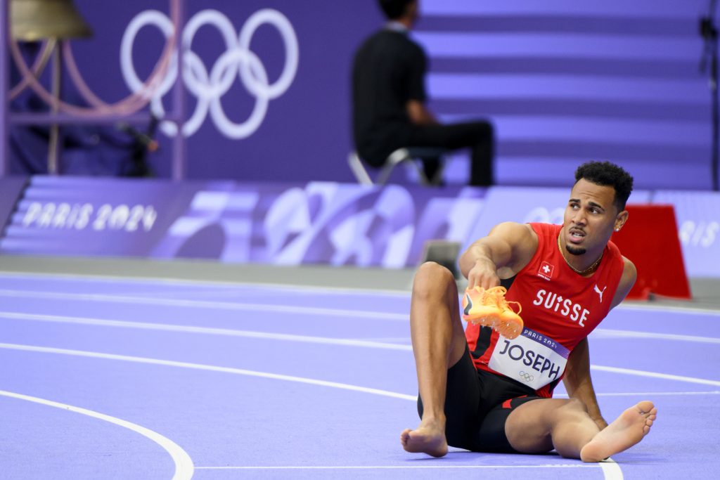 Jason Josephs Finaltraum ist geplatzt