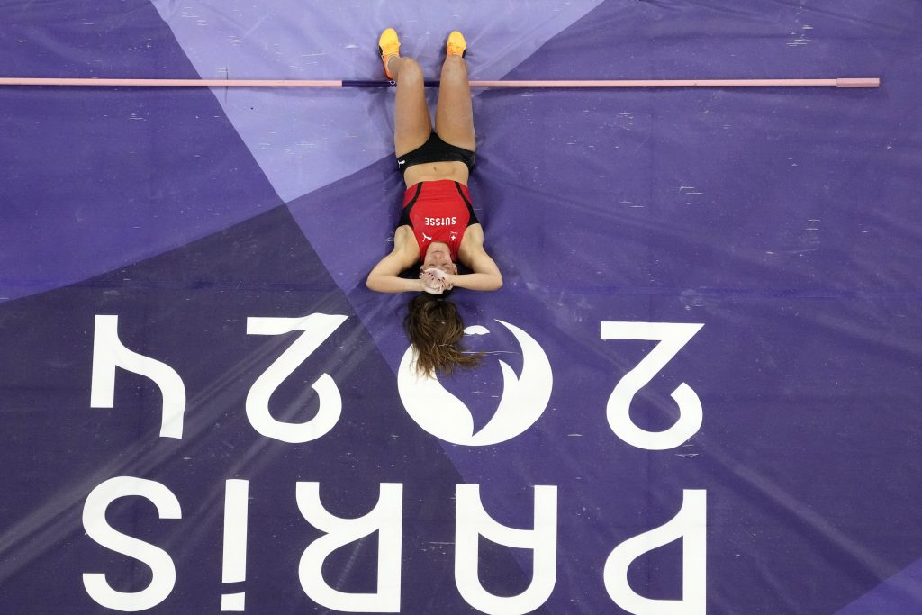 Angelica Moser verpasst historische Schweizer Medaille im Stabhochsprung