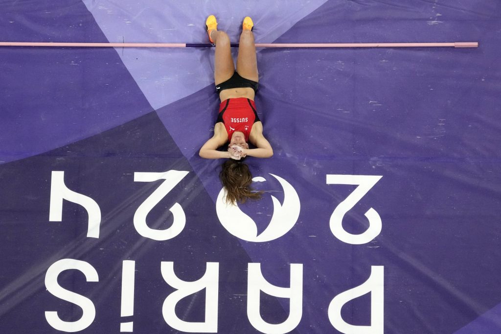 Angelica Moser verpasst historische Schweizer Medaille im Stabhochsprung
