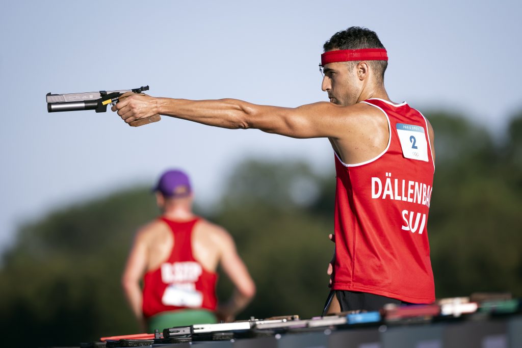 Trotz toller Ausgangslage: Dällenbach geht im Modernen Fünfkampf leer aus