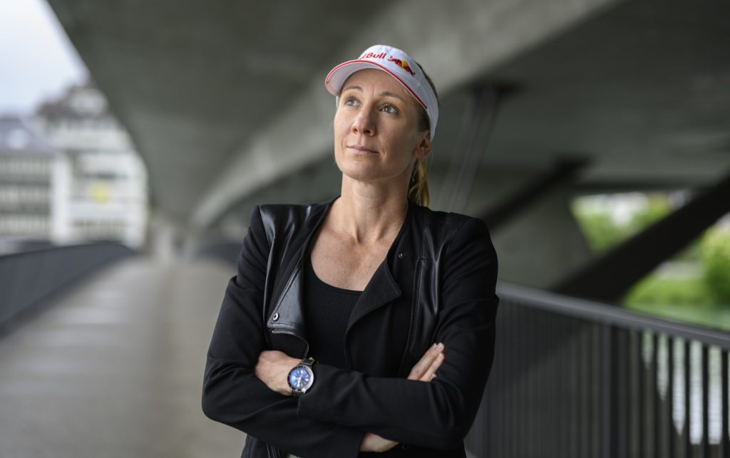 Daniela Ryf gibt sofortigen Rücktritt bekannt