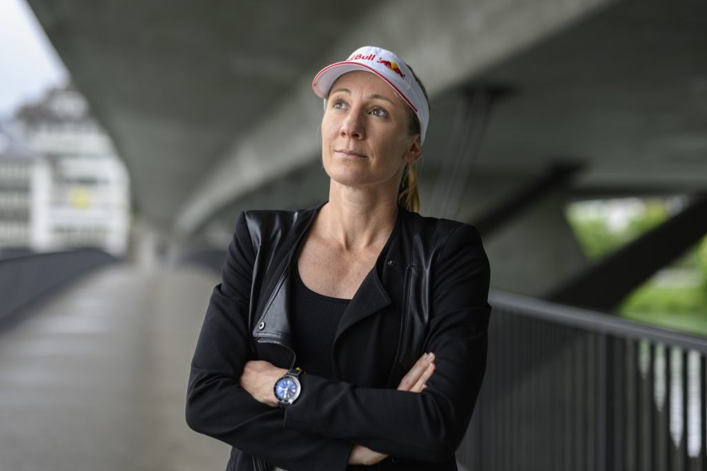 Daniela Ryf gibt sofortigen Rücktritt bekannt