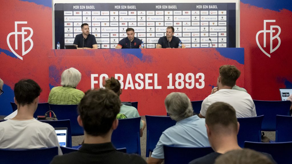 «Shaq» spricht vor den Medien: «Ich wollte unbedingt nach Hause kommen»