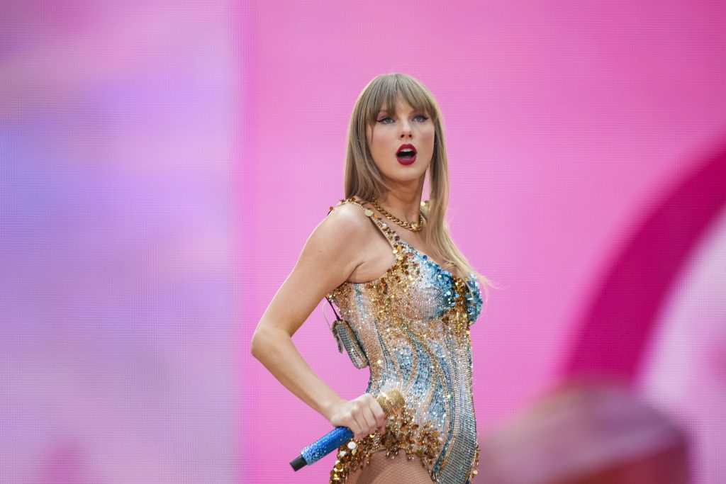 Taylor Swift bricht ihr Schweigen nach Terrorgefahr