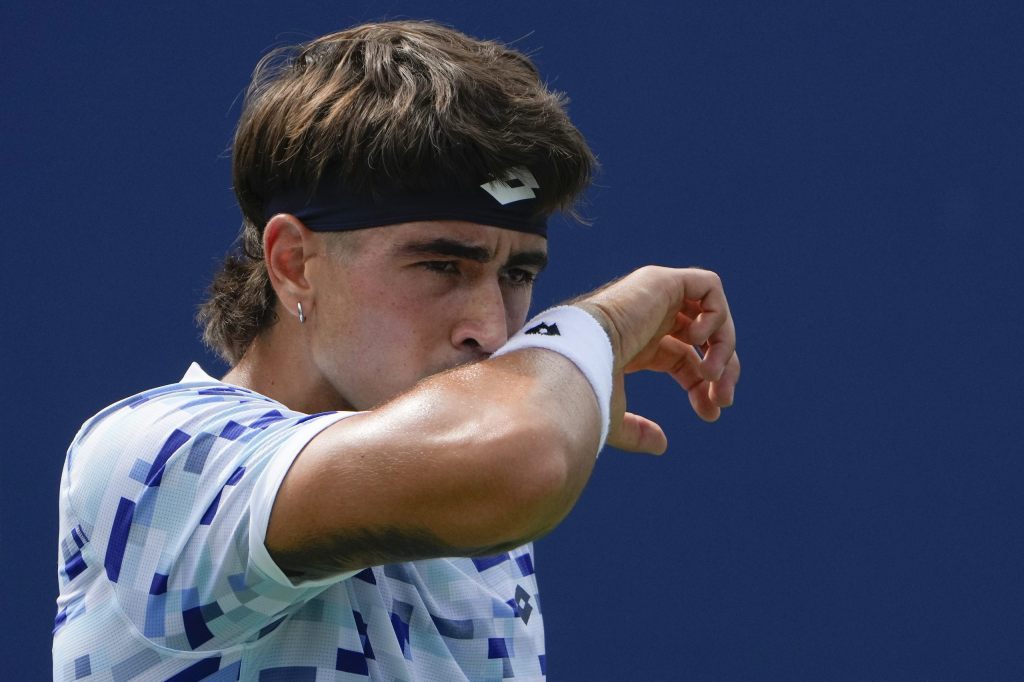 Stricker scheitert in der Startrunde