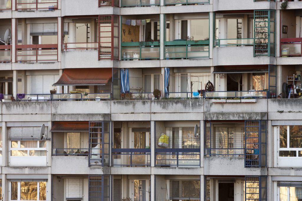 Leere Wohnungen in Basel werden knapp