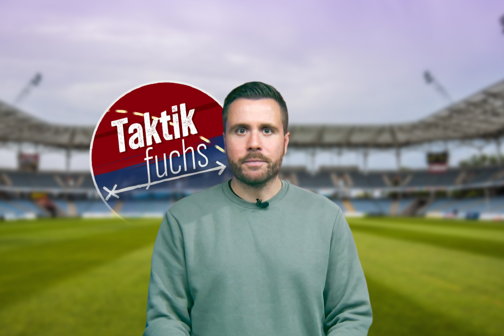 «Taktikfuchs» Matthias Maeder ist Fussballtrainer des Jahres