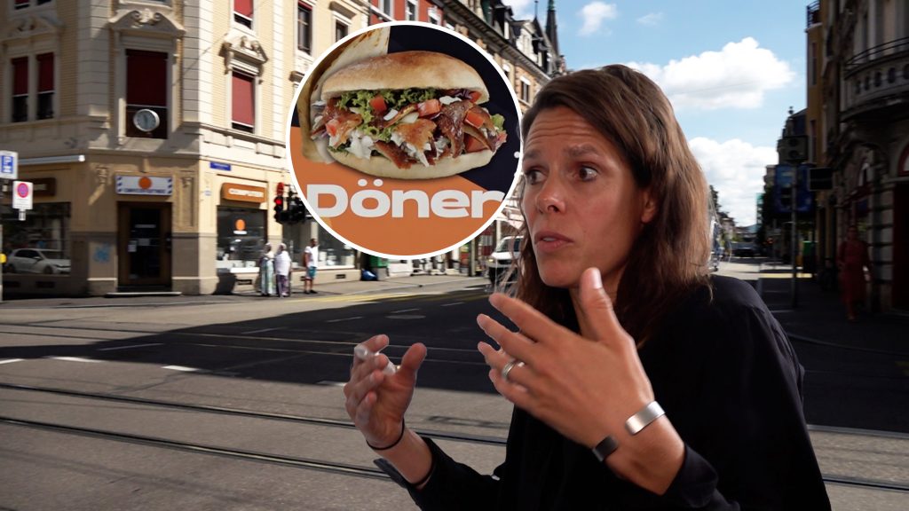 Ökonomin: «Wer in Basel einen Döner will, geht in die Feldbergstrasse»