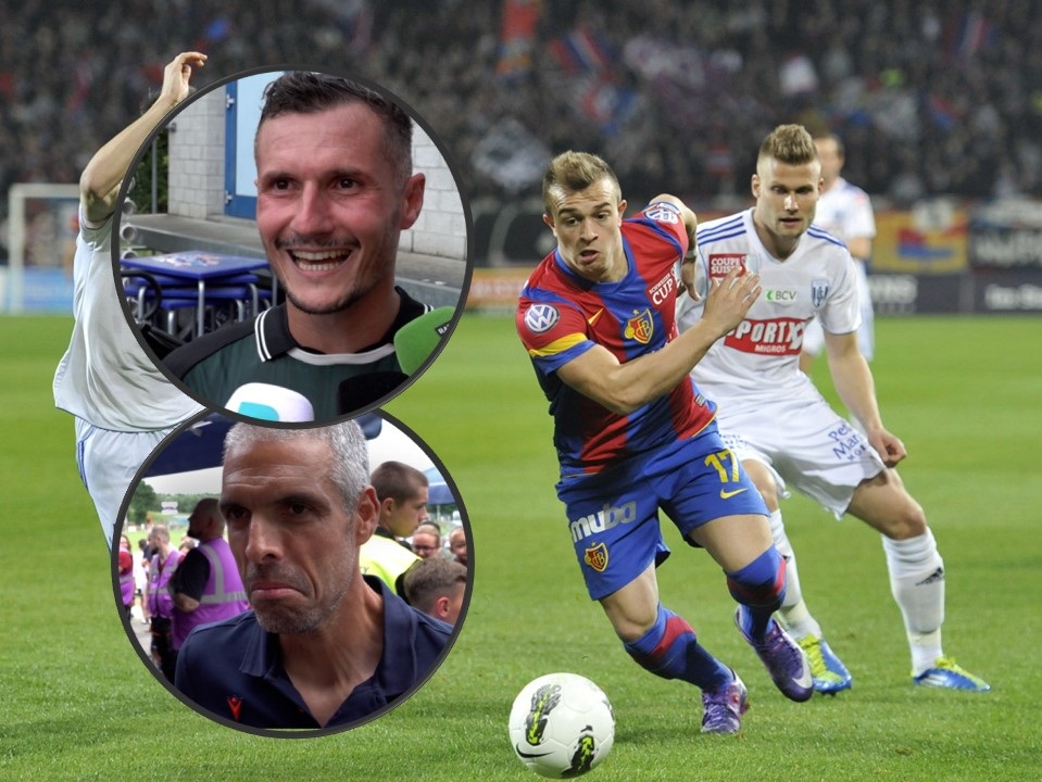 Über Shaqiri-Rückkehr: Xhaka ist überrascht und Celestini schon am Brainstorming