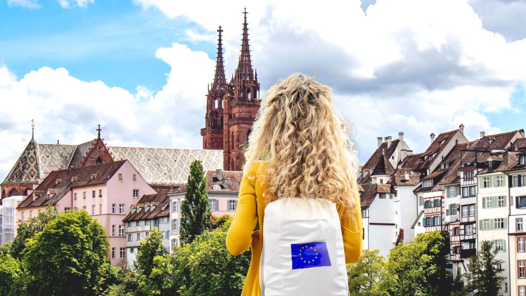 Basel landet in den Top 4 wenn es um vegane & vegetarische Küche geht