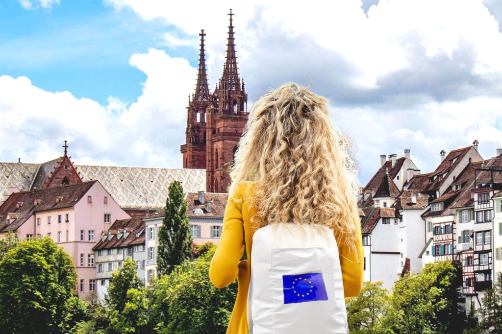 Basel landet in den Top 4 wenn es um vegane & vegetarische Küche geht