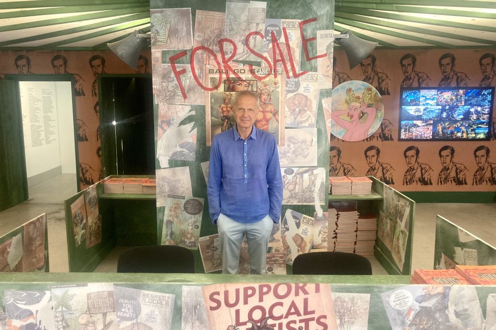 Bali: Das Paradies und seine Schattenseiten