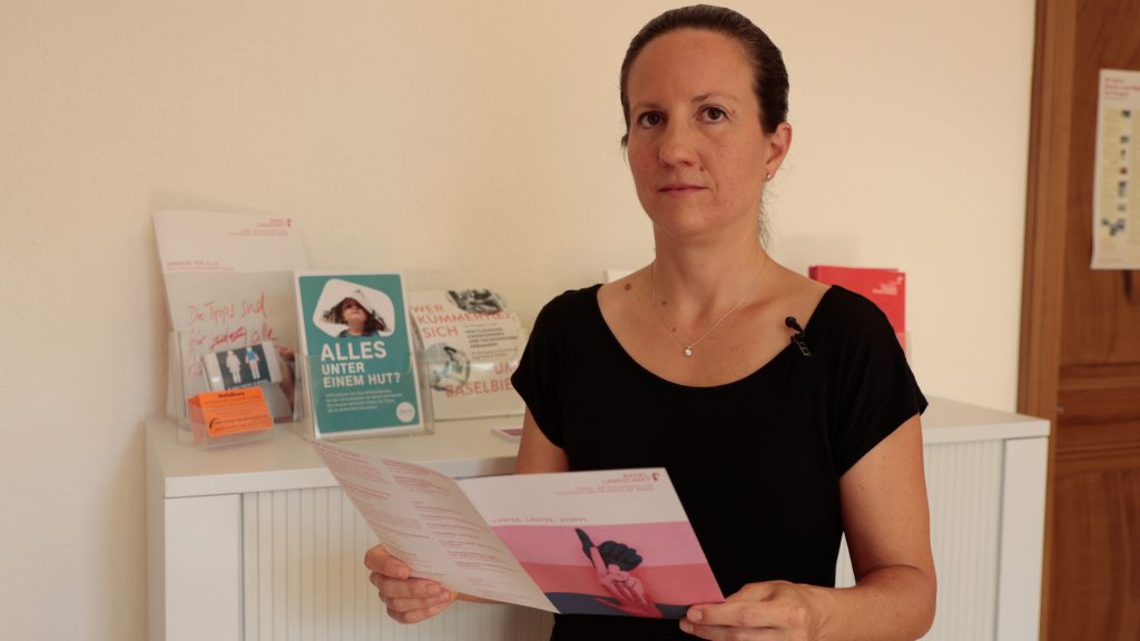 Vertrauenspersonen in der Verwaltung für Fälle von sexueller Belästigung