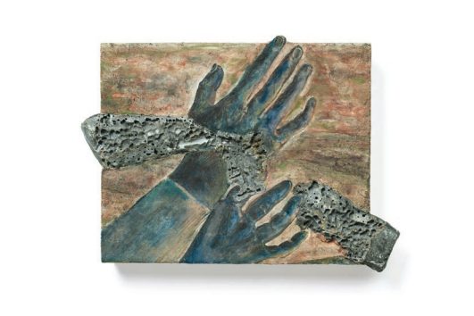 Zeitgenössische Fresken bei den Alten Meistern im Kunstmuseum Basel