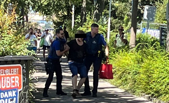 Tatverdächtiger im Tötungsdelikt am Nasenweg hat zuvor schon getötet