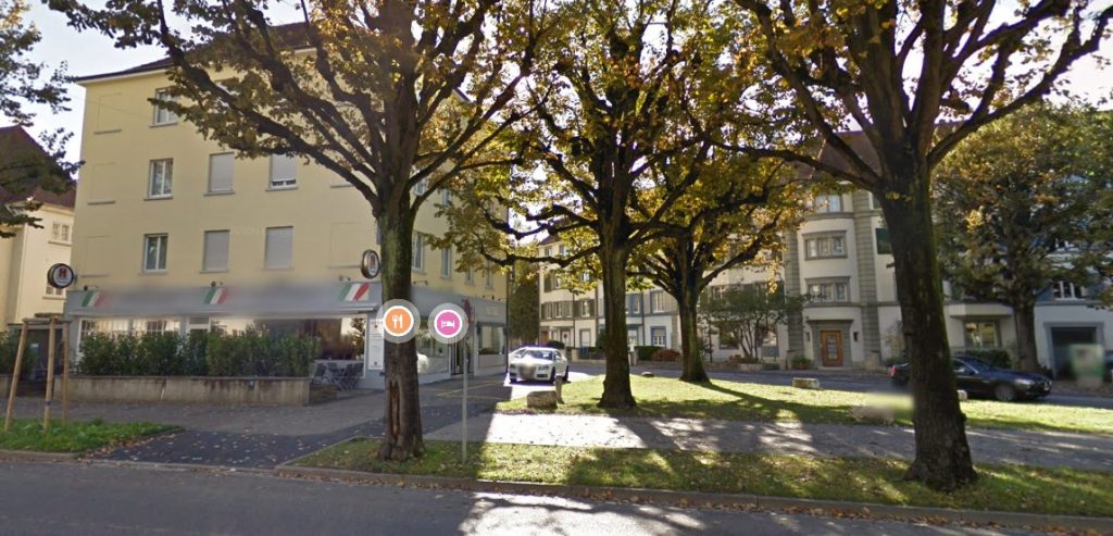 Kanton kauft Liegenschaft für Sozialhilfe im Neubadquartier