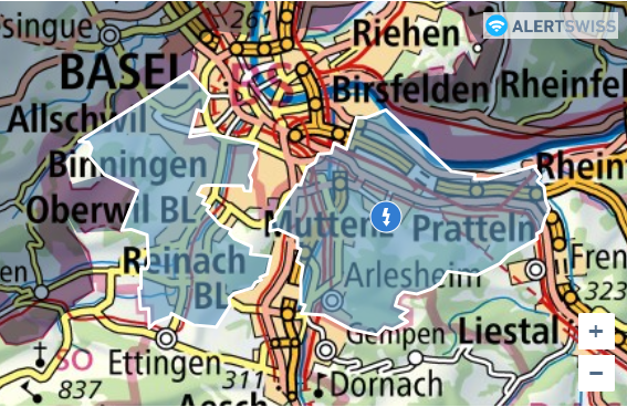 Nach Mega-Ausfall: Stromversorgung im Baselbiet wiederhergestellt