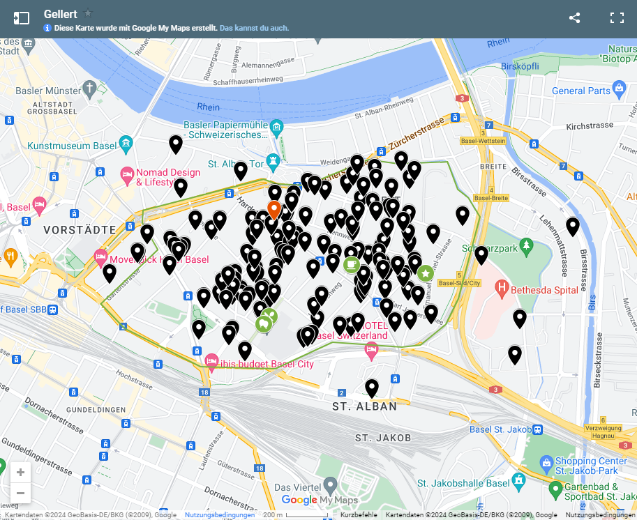 Die Baseljetzt-Tipps für dein Wochenende