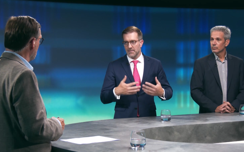 Cramer nach ESC-Entscheid: «Ich denke nicht, dass das Referendum ergriffen wird»