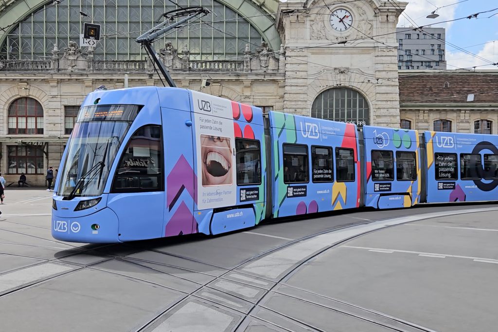 UZB-Werbeoffensive sorgt für rote Köpfe