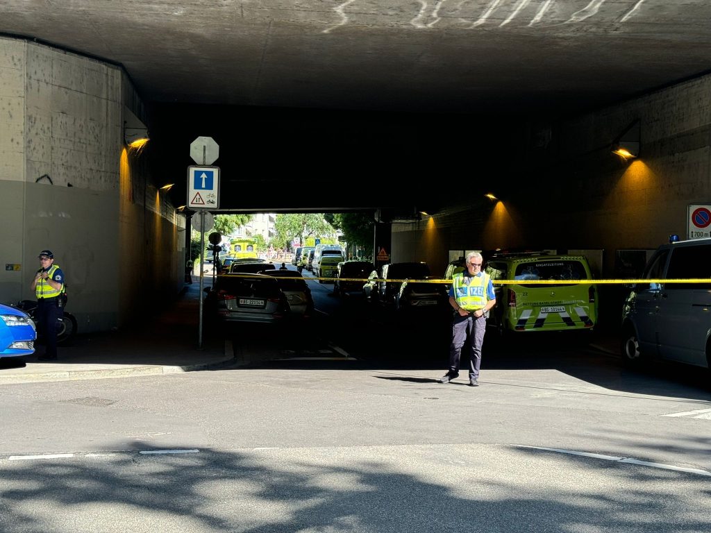 Tote Frau am Nasenweg gefunden – Täter ist auf der Flucht