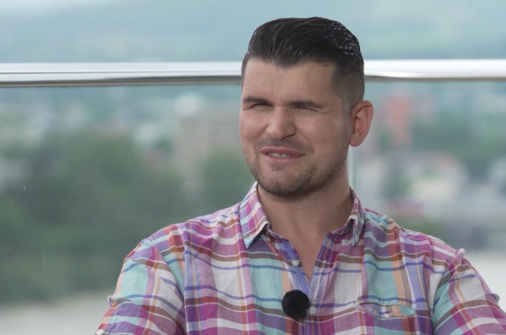 Arnold Gjergjaj: «Mein Trainer sagte einst, ganz oben zu boxen sei unmöglich»