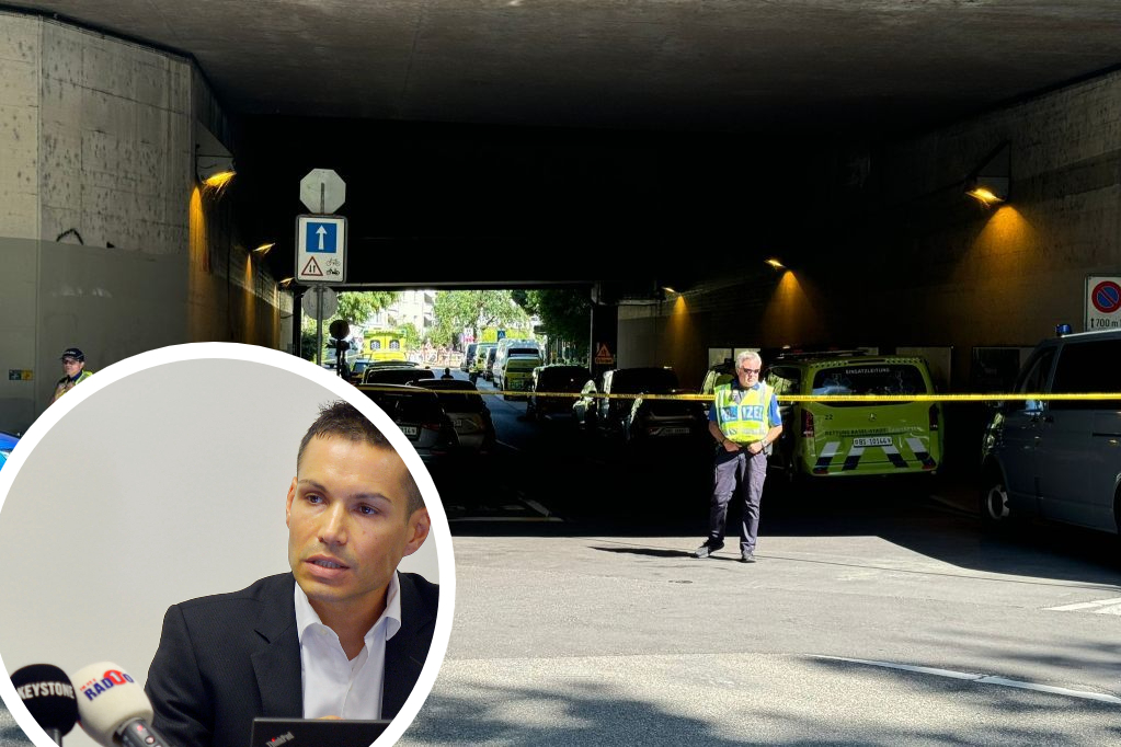 Jérôme Endrass: «Ein solch schweres Vergehen kommt unglaublich selten vor»