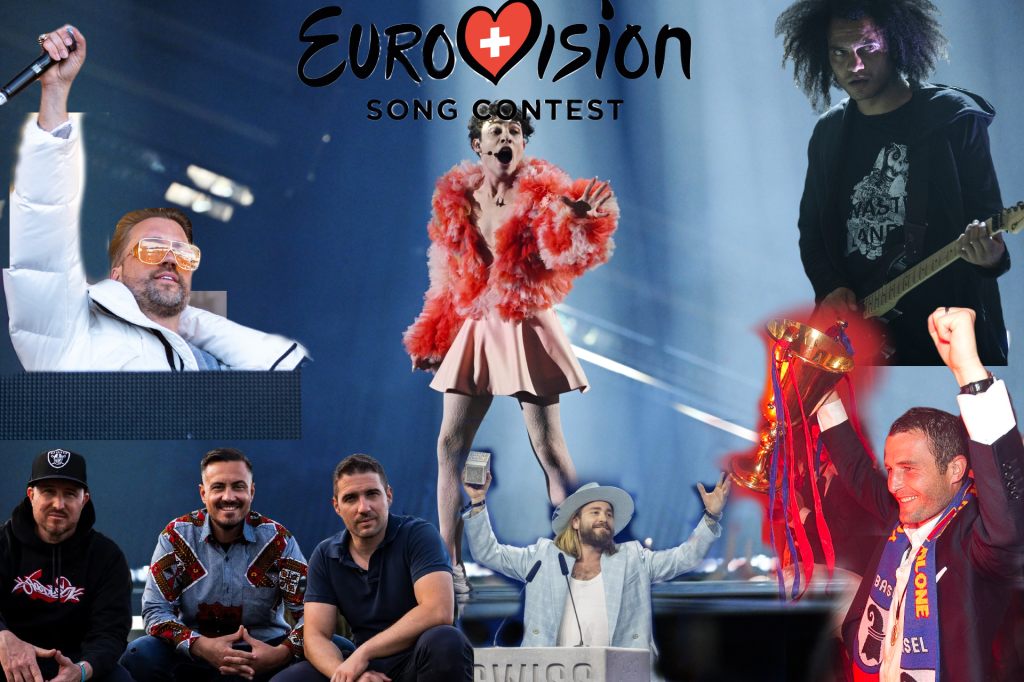 Blick in die Glaskugel: Welche Basler Banger uns am ESC erwarten könnten