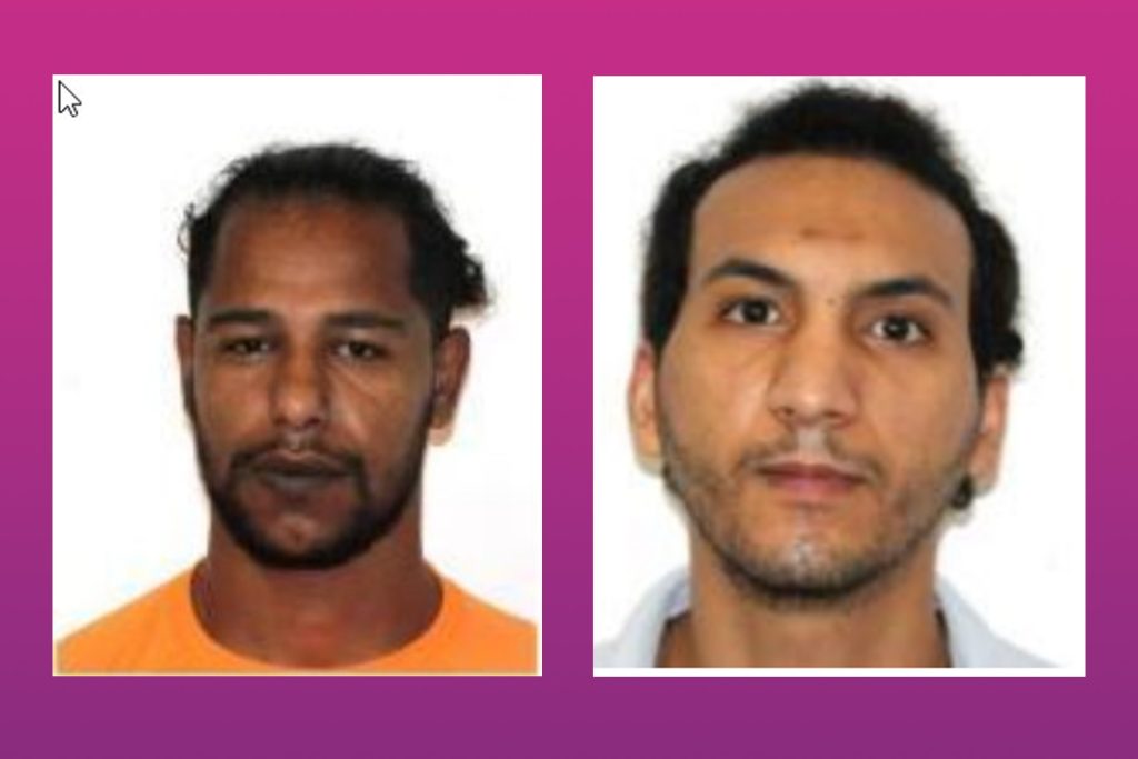 Die zwei Häftlinge aus dem Bässlergut sind weiterhin auf der Flucht