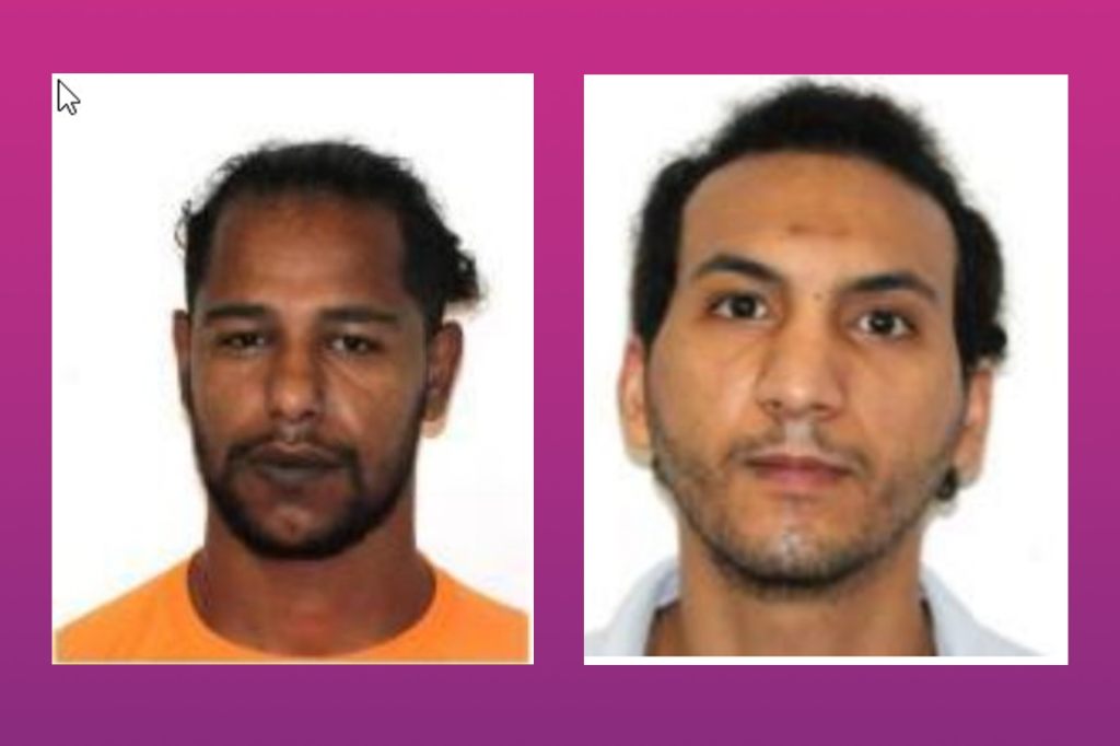 Die zwei Häftlinge aus dem Bässlergut sind weiterhin auf der Flucht