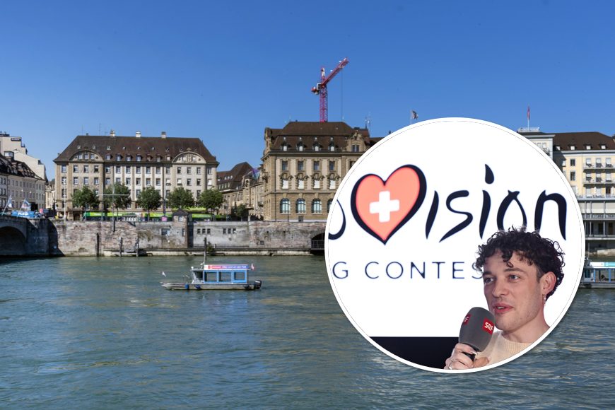 Unsicherheit bei lokalen Veranstaltern: ESC sorgt für Run auf Hotelzimmer im Mai