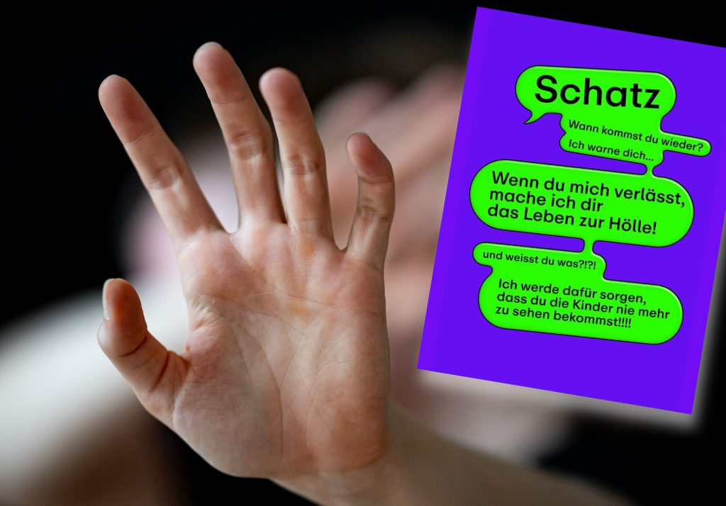 Polizei startet Neuauflage der «Toxic Love»-Kampagne