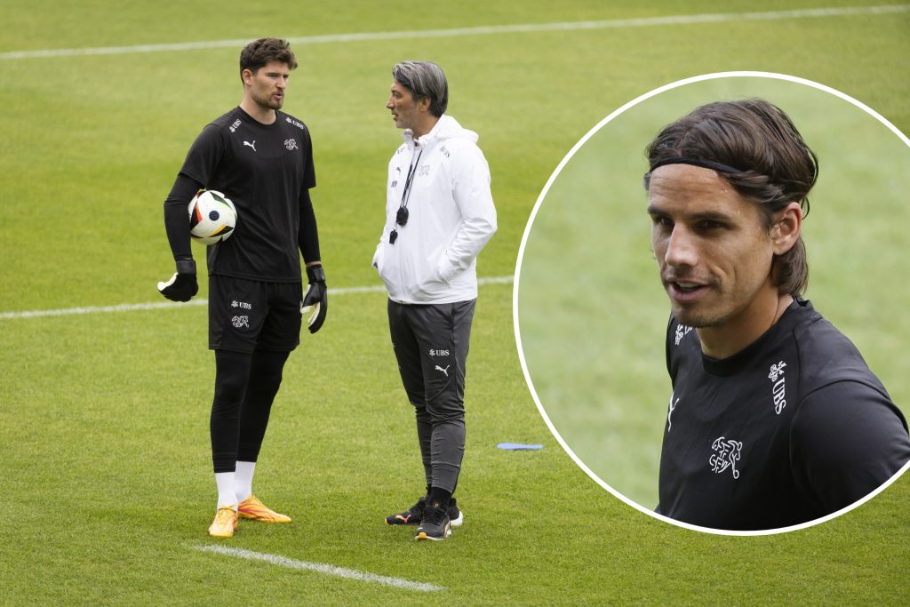 Kobel soll Sommer im Nati-Tor ablösen