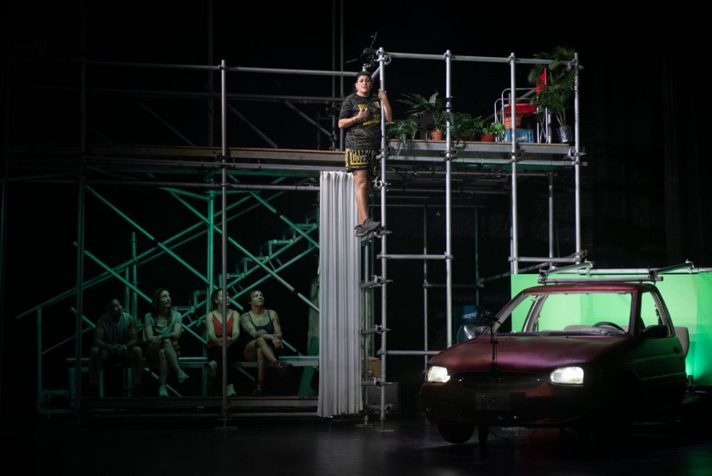 Starke Frauenpositionen am Theaterfestival Basel