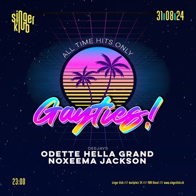 Die Baseljetzt-Tipps für dein Wochenende