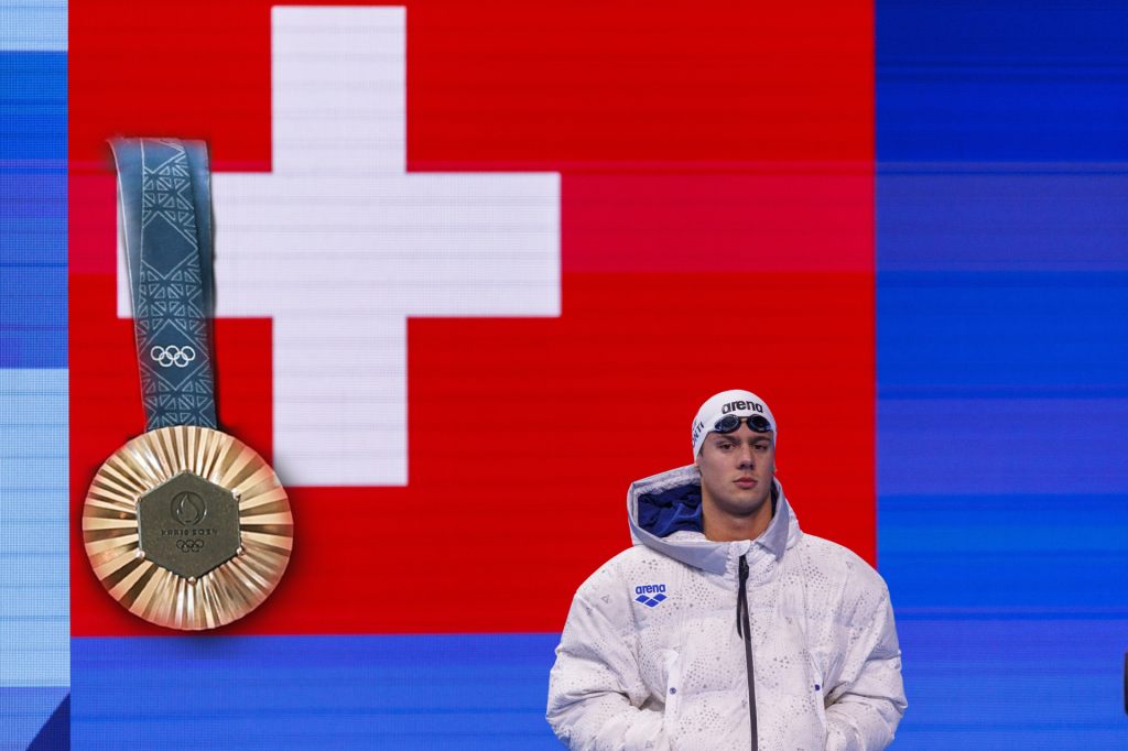 Ärgerlich: Noè Ponti hätte im Nachhinein Bronze gewinnen können