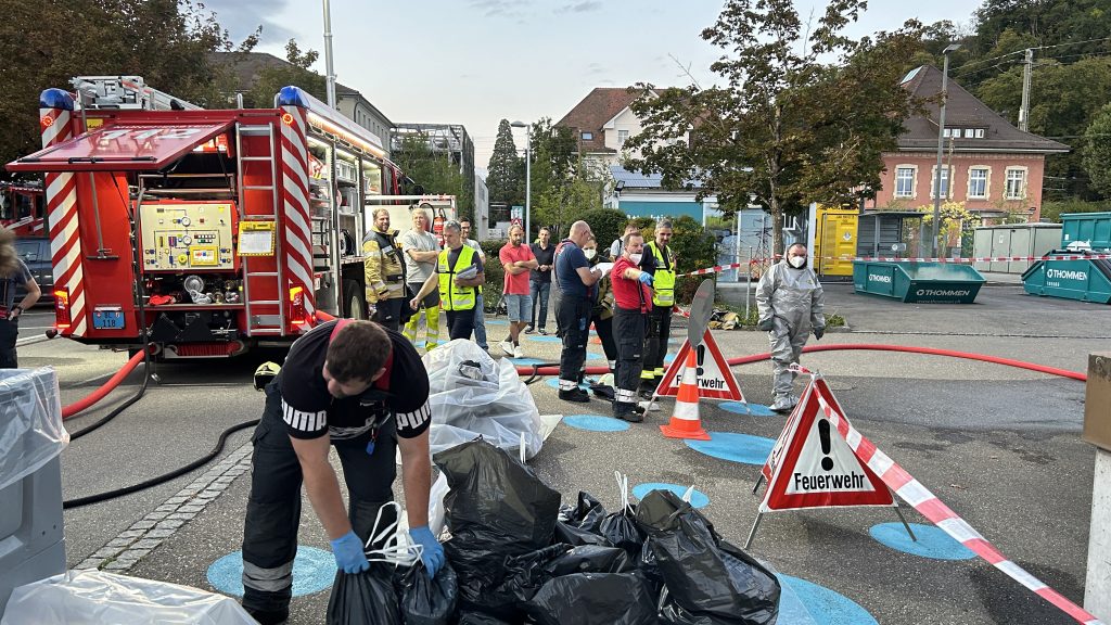 Teile des Baselbiets ohne Strom: Wie es dazu kommen konnte