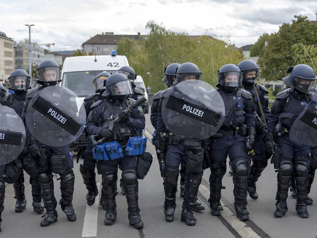 Unmut im Polizeikorps wegen Ferienstopp während Frauen-EM und ESC