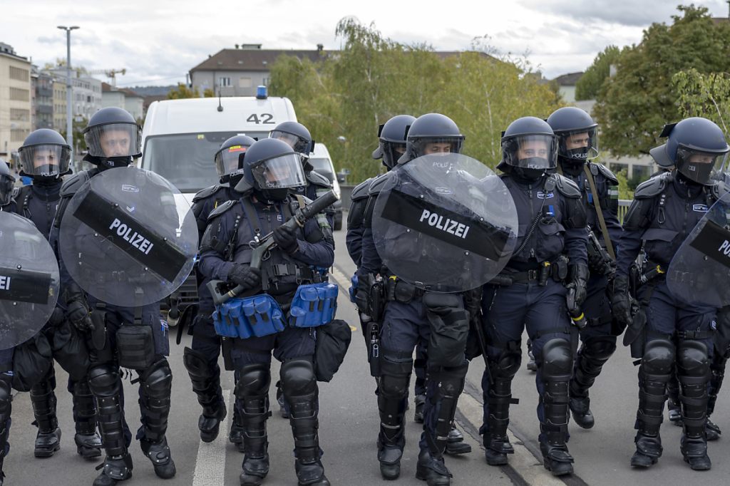 Unmut im Polizeikorps wegen Ferienstopp während Frauen-EM und ESC