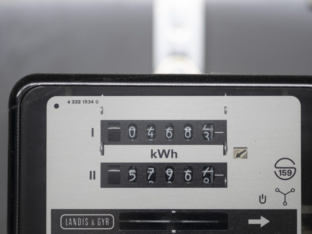 Primeo Energie senkt die Strompreise minimal