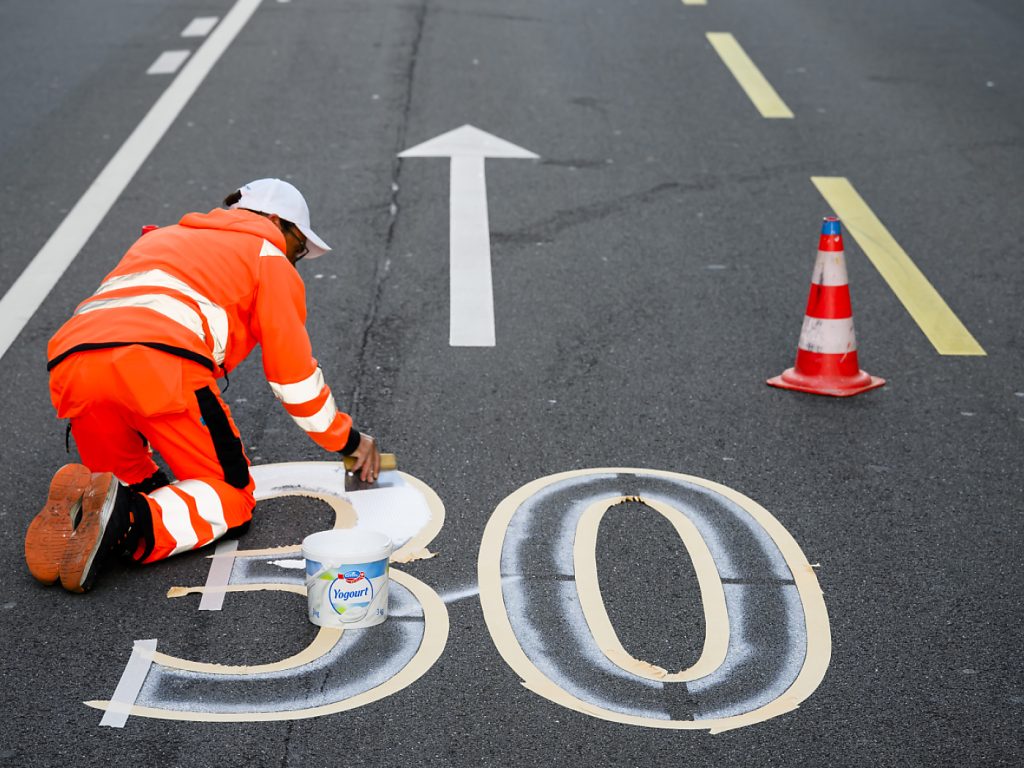 Landrat entscheidet: Tempo-30-Initiative ist teilgültig