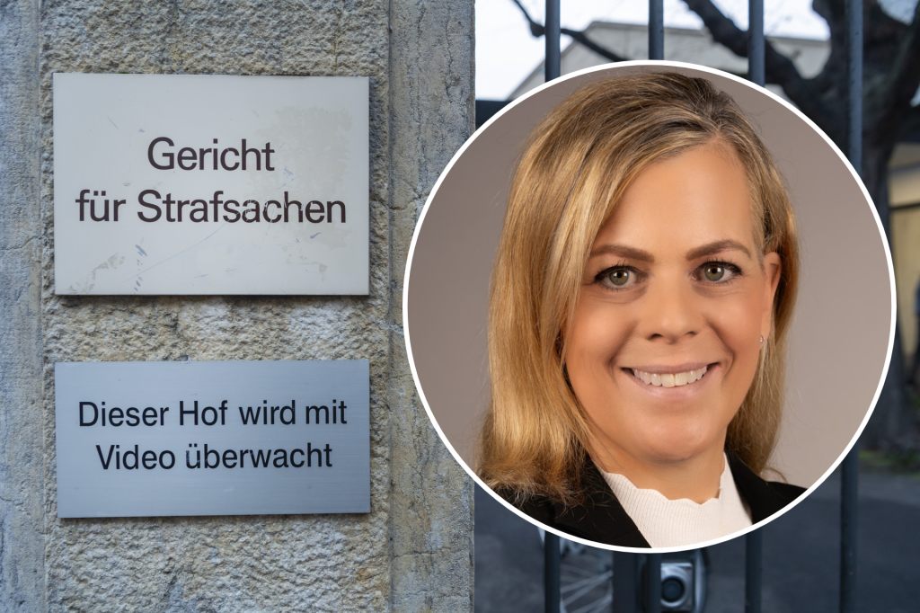 Simone Lustenberger schafft Wahl als neue Präsidentin am Basler Strafgericht