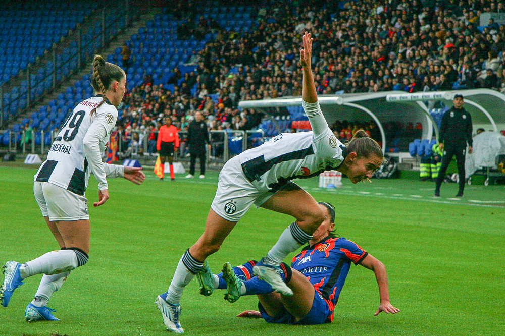 FCB-Frauen lassen Joggeli-Vorteil gegen FCZ ungenutzt