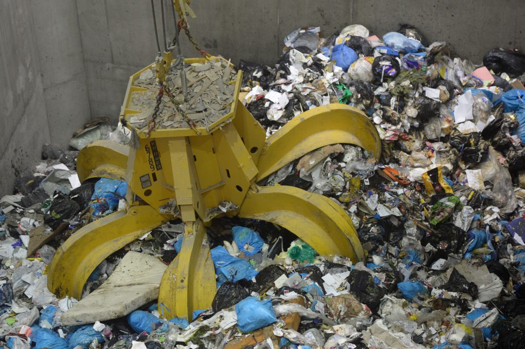 SP-Fraktion will riesigen Kehrichtspeicher für Basler Fernwärme