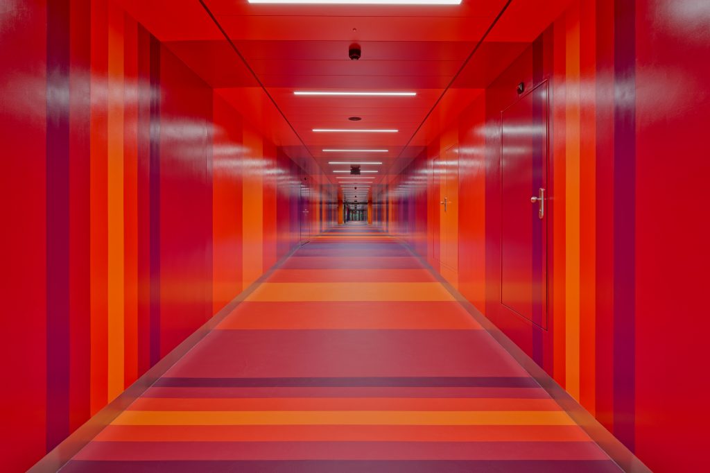 «Pantongang» lebt weiter: Neuer unterirdischer Zugangsweg zum Unispital eröffnet