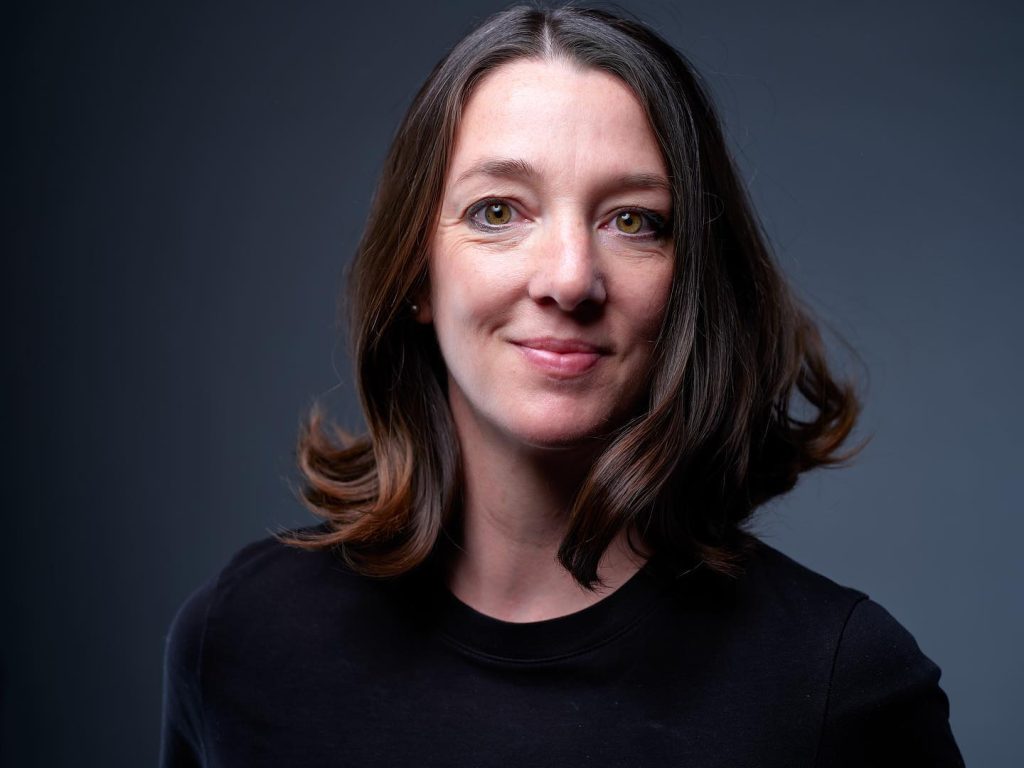 Jessica Francis: «Das Leben  ist nicht schwarz-weiss, in der Mitte kommt man vorwärts»