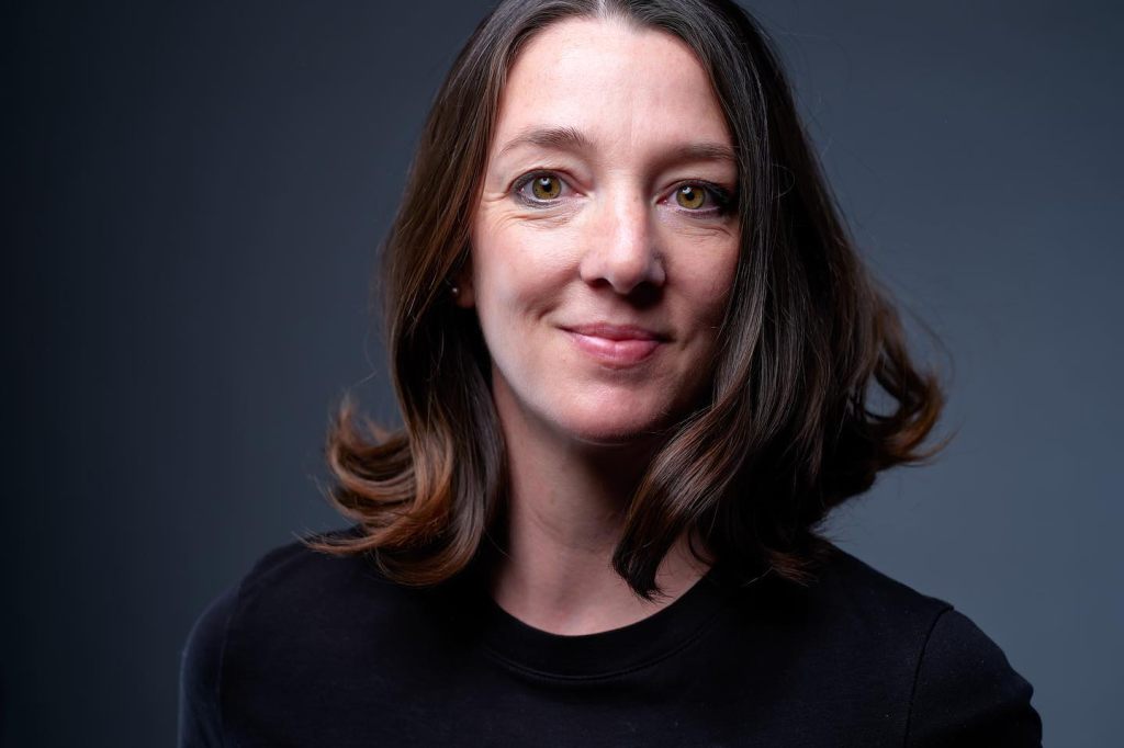 Jessica Francis: «Das Leben  ist nicht schwarz-weiss, in der Mitte kommt man vorwärts»