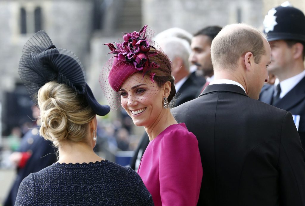 Prinzessin Kate beendet Chemotherapie