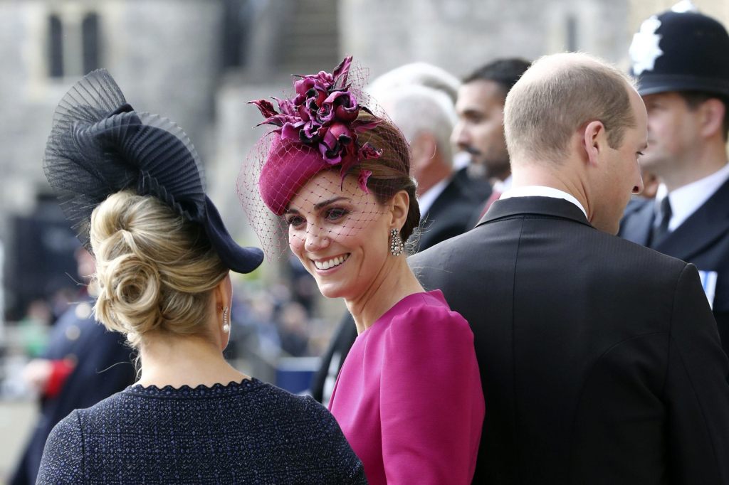 Prinzessin Kate beendet Chemotherapie