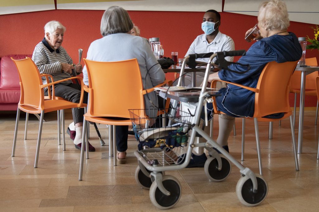 Alters- und Pflegeheime sollen laut Bundesrat krisenfester werden